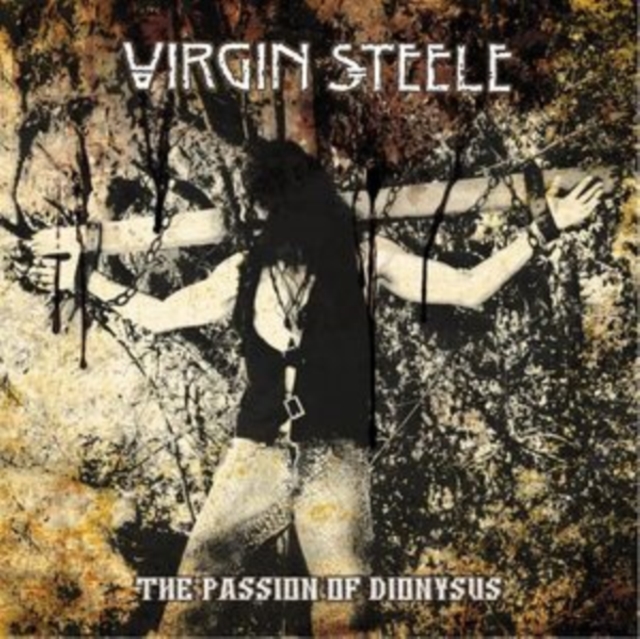 VIRGIN STEELE - PASSION OF DIONYSUS (PURPLE VINYL) - LP Vinyl