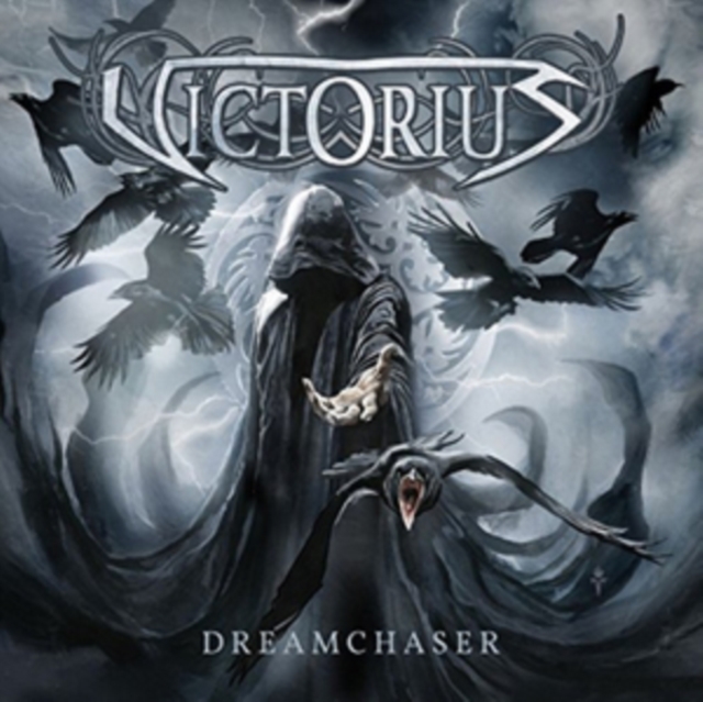 VICTORIUS - DREAMCHASER - LP Vinyl