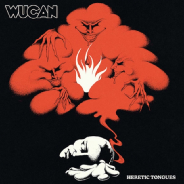 WUCAN - HERETIC TONGUES (LP/7INCH) - LP Vinyl