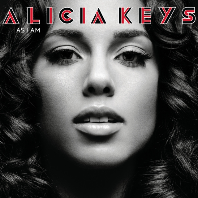 0886971151312-3.jpg ALICIA KEYS - AS I AM (RED VINYL) - LP Vinyl