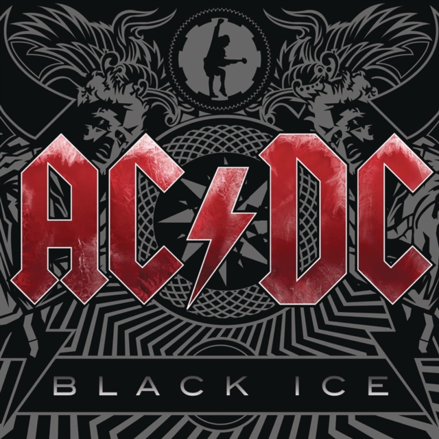 AC/DC - BLACK ICE (2LP/180G/GATEFOLD) - LP Vinyl