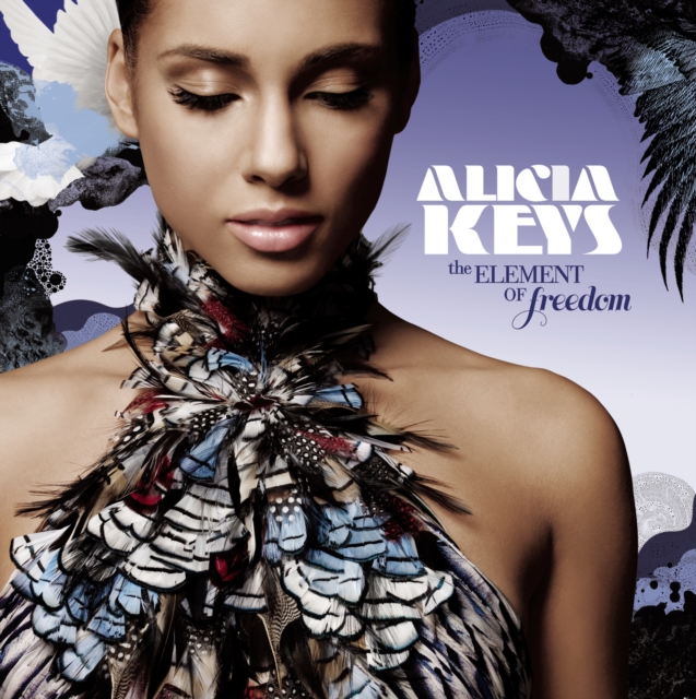 0886974657118-4.jpg ALICIA KEYS - ELEMENT OF FREEDOM (2LP/LILAC VINYL) - LP Vinyl