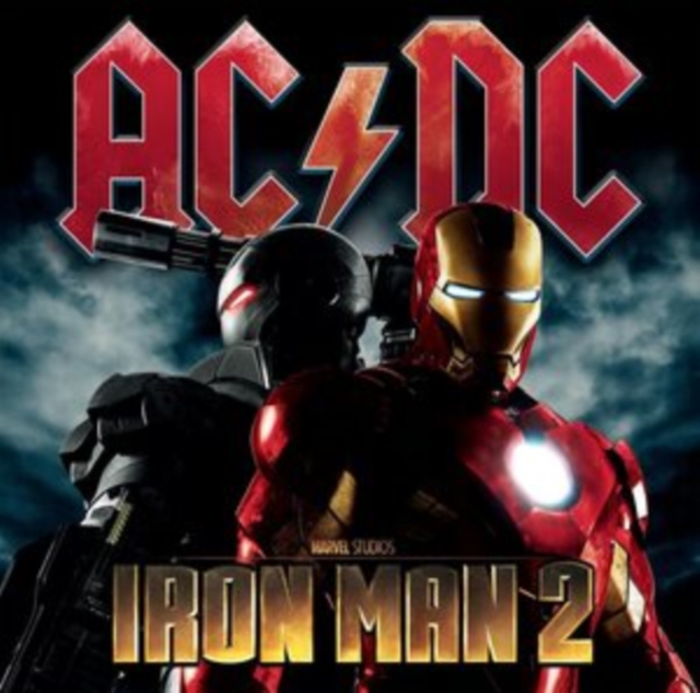 AC/DC - IRON MAN 2 - LP Vinyl
