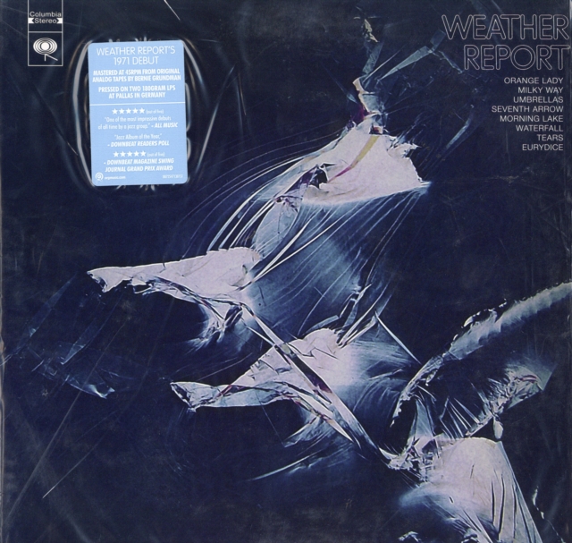 WEATHER REPORT - WEATHER REPORT - LP Vinyl