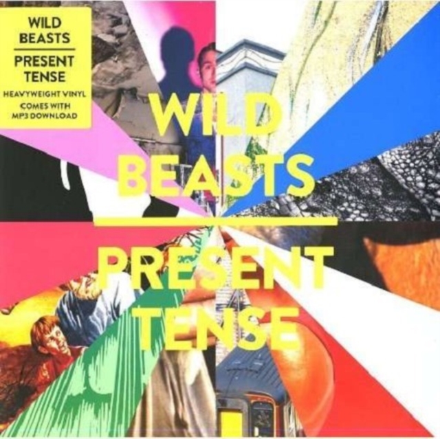 0887828027910-3.jpg WILD BEASTS - PRESENT TENSE (2LP/DL CARD) - LP Vinyl
