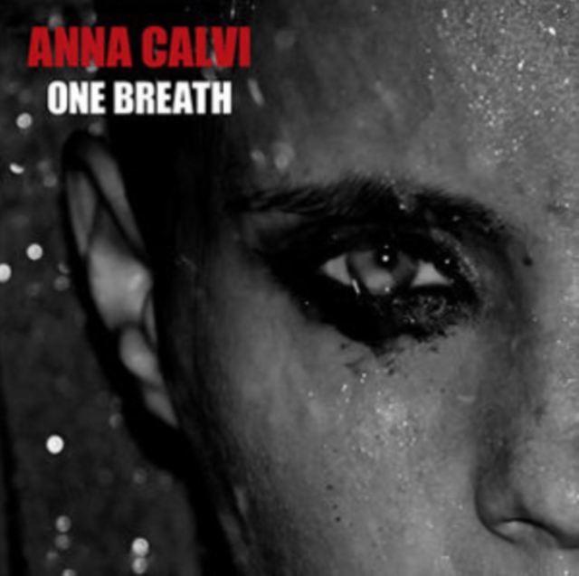 ANNA CALVI - ONE BREATH (DL CARD) - LP Vinyl