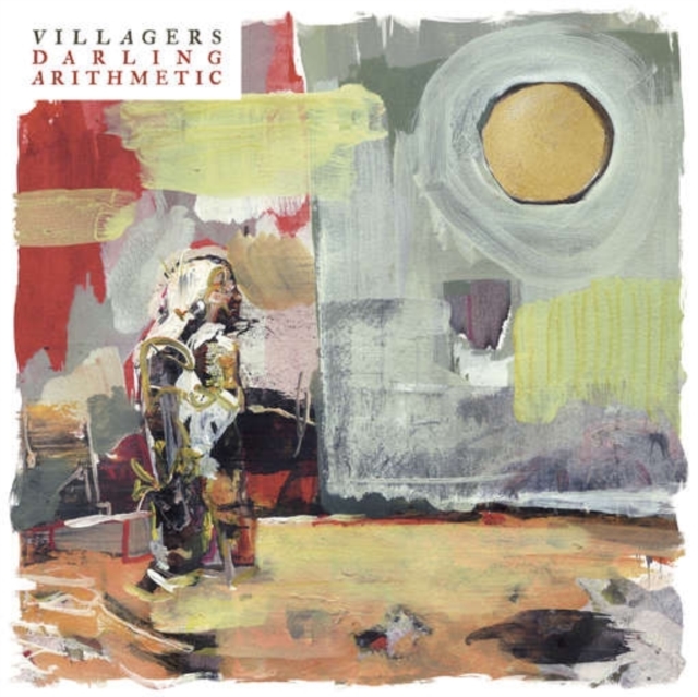 VILLAGERS - DARLING ARITHMETIC (DL CARD) - LP Vinyl