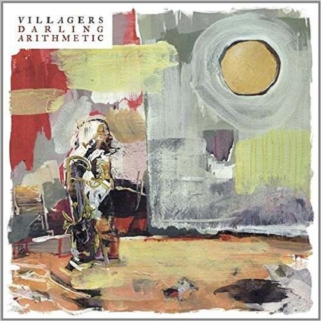 VILLAGERS - DARLING ARITHMETIC - LP Vinyl