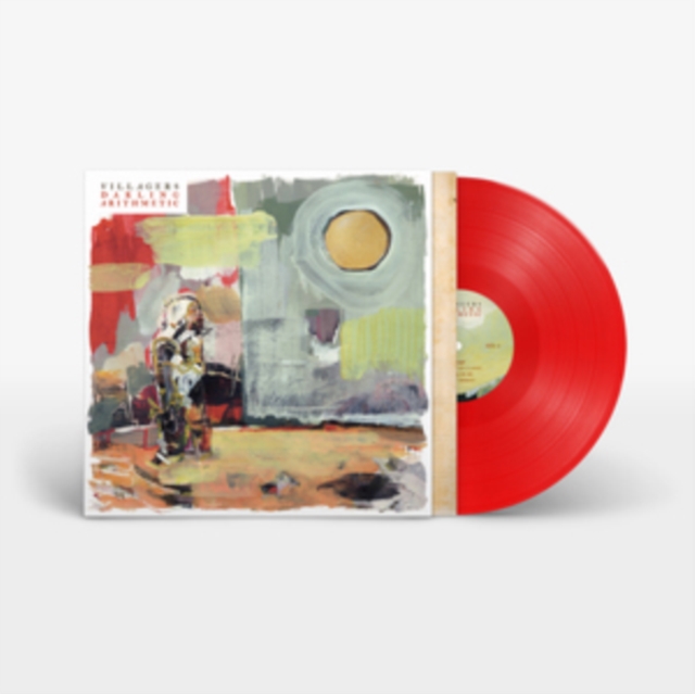 VILLAGERS - DARLING ARITHMETIC (RED VINYL) - LP Vinyl
