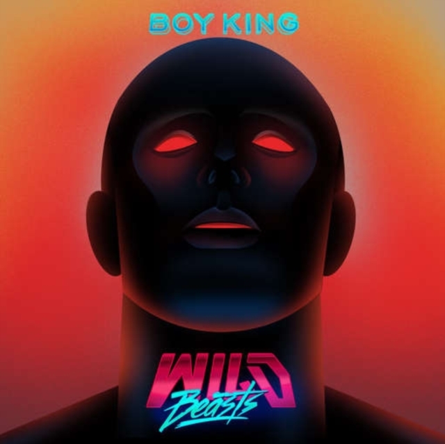 0887828034819-2.jpg WILD BEASTS - BOY KING (DL CARD) - LP Vinyl