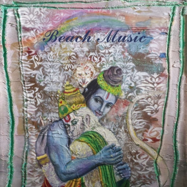 ALEX G - BEACH MUSIC - LP Vinyl