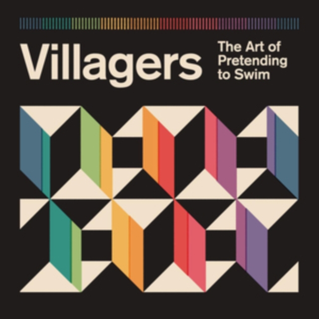 VILLAGERS - ART OF PRETENDING TO SWIM (DL CARD) - LP Vinyl