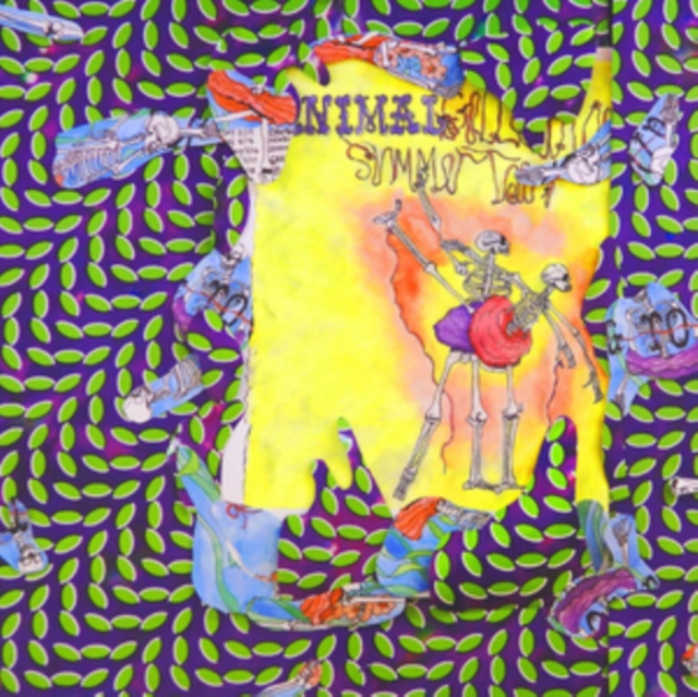 ANIMAL COLLECTIVE - BALLET SLIPPERS (3LP) - LP Vinyl