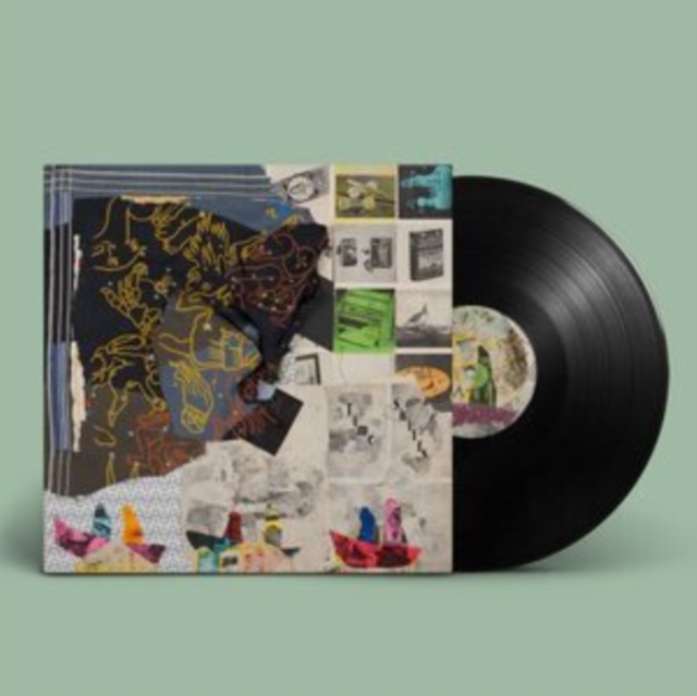 ANIMAL COLLECTIVE - TIME SKIFFS (2LP/DL CARD) - LP Vinyl