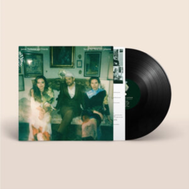 (PRE-ORDER) JAMES YORKSTON - SONGS FOR NINA & JOHANNA - LP Vinyl