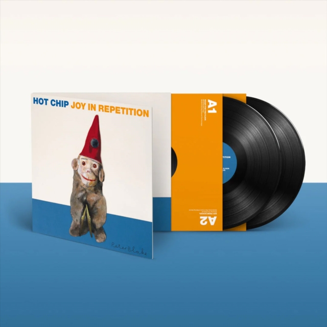 (PRE-ORDER) HOT CHIP - JOY IN REPETITION (2LP) - LP Vinyl