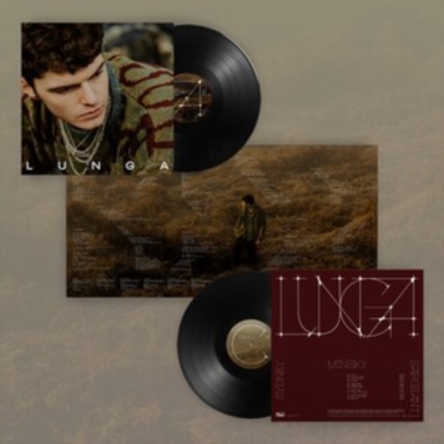 (PRE-ORDER) SYDNEY MINSKY SARGEANT - LUNGA (2LP) - LP Vinyl