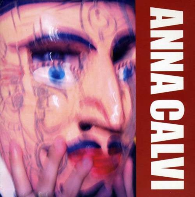 ANNA CALVI - ELIZA - 7 inch Vinyl