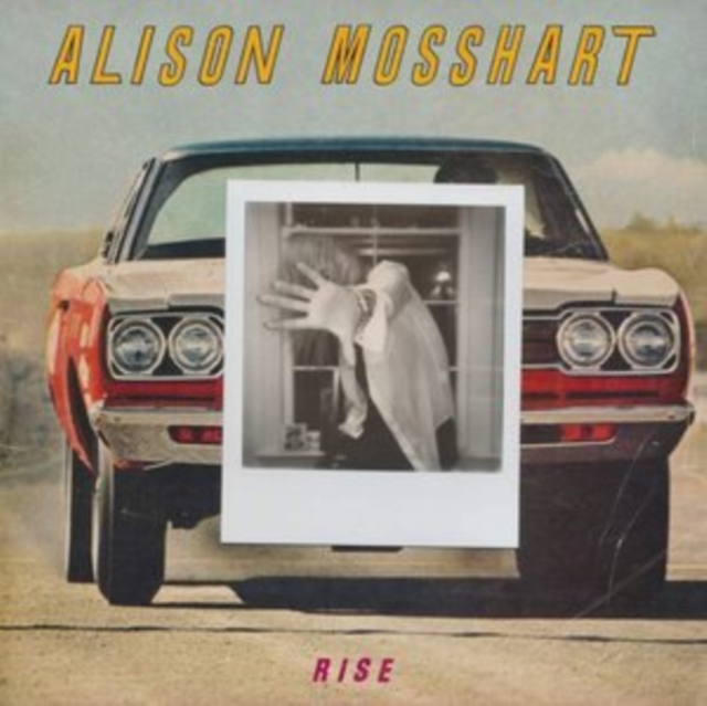 0887829114879-2.jpg ALISON MOSSHART - RISE (DL CARD) - 7 inch Vinyl