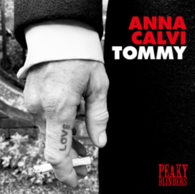 ANNA CALVI - TOMMY - 12 Inch vinyl