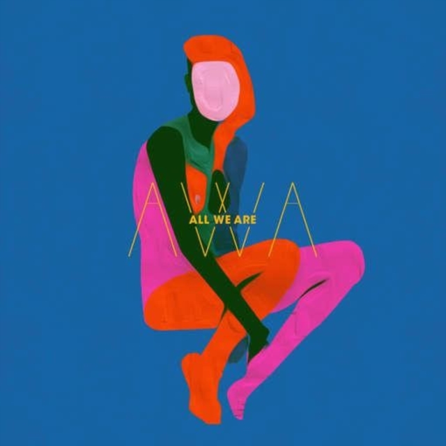 0887832009117-3.jpg ALL WE ARE - ALL WE ARE (DL CARD) - LP Vinyl