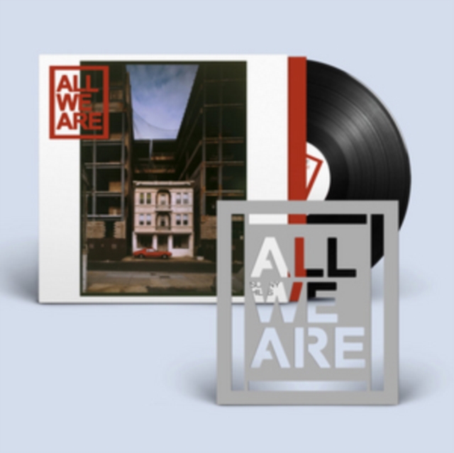 0887832011837-3.jpg ALL WE ARE - SUNNY HILLS - LP Vinyl