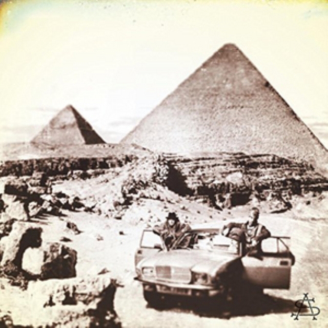 ALIEN STADIUM - LIVIN IN ELIZABETHAN TIMES - LP Vinyl