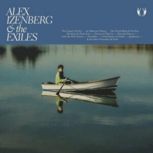 0887833016718-3.jpg ALEX IZENBERG - ALEX IZENBERG & THE EXILES - LP Vinyl