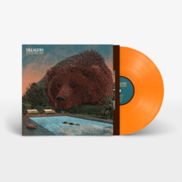 VILLAGERS - FEVER DREAMS (ORANGE VINYL) - LP Vinyl
