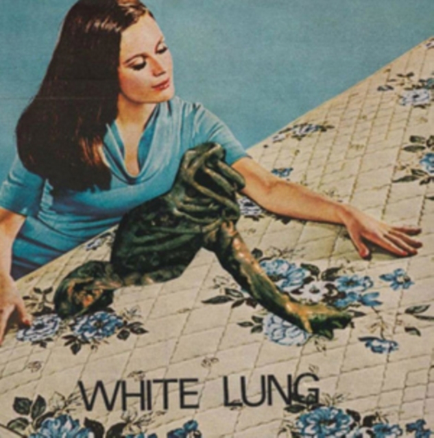 WHITE LUNG - TWO OF YOU - LP Vinyl