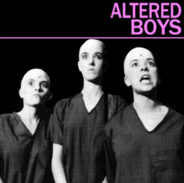 0888002322753-2.jpg ALTERED BOYS - ALTERED BOYS - LP Vinyl