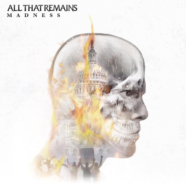 0888072023406-3.jpg ALL THAT REMAINS - MADNESS - LP Vinyl