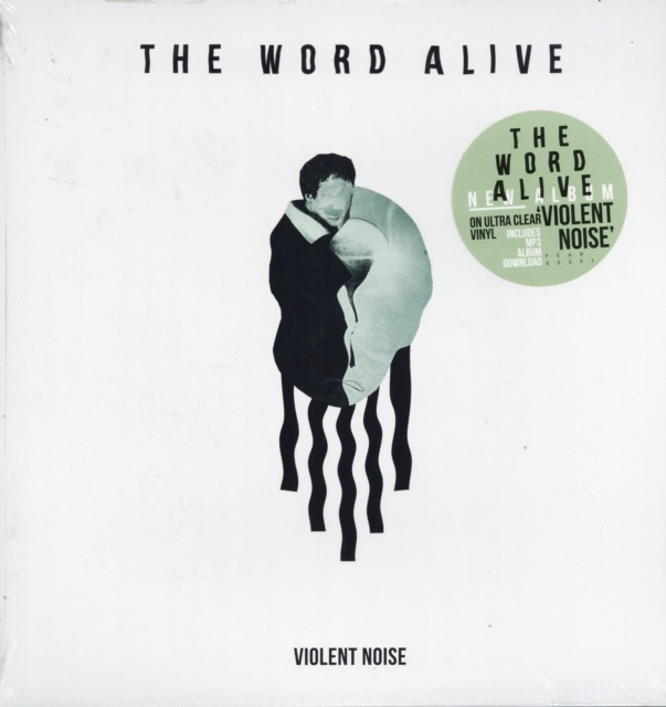 WORD ALIVE - VIOLENT NOISE (CLEAR VINYL) - LP Vinyl