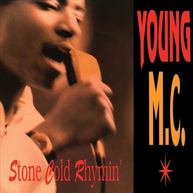 YOUNG MC - STONE COLD RHYMIN' (LP) - LP Vinyl