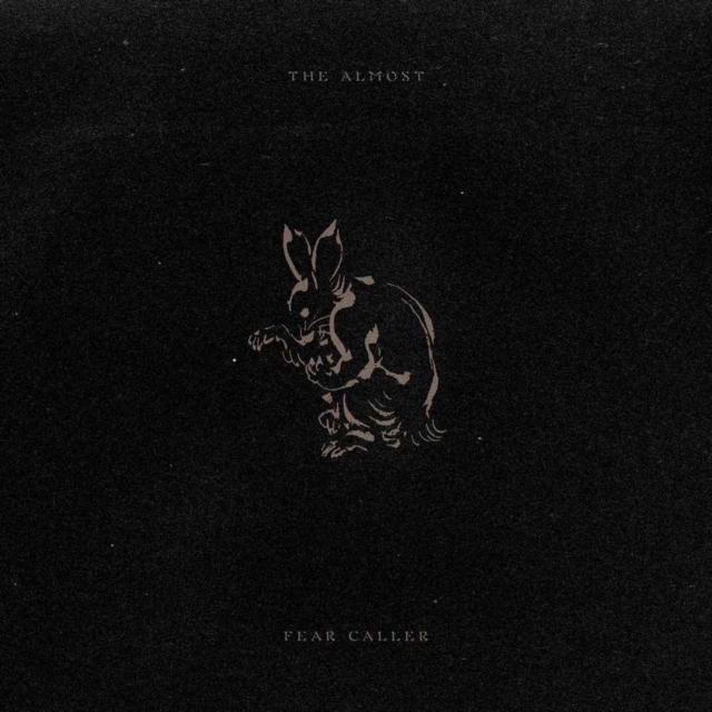 0888072116795-2.jpg ALMOST - FEAR CALLER (WHITE/CLEAR VINYL) - LP Vinyl