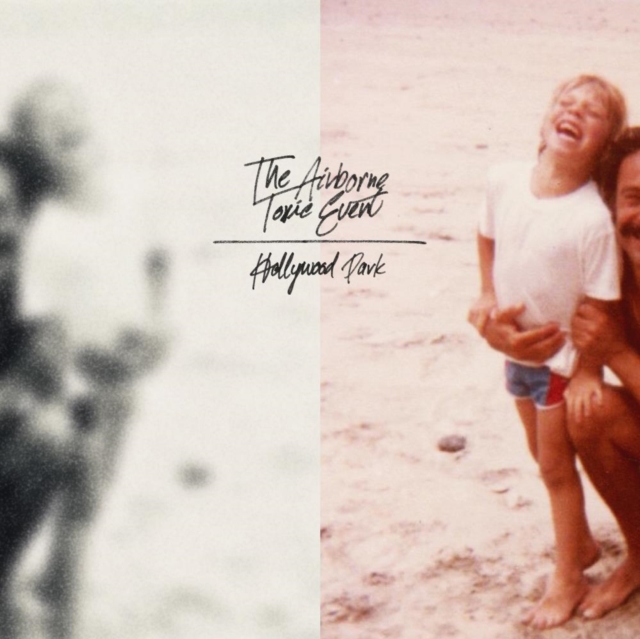 0888072171206-3.jpg AIRBORNE TOXIC EVENT - HOLLYWOOD PARK (GREY/WHITE SPLATTER VINYL/2LP) (X) - LP Vinyl