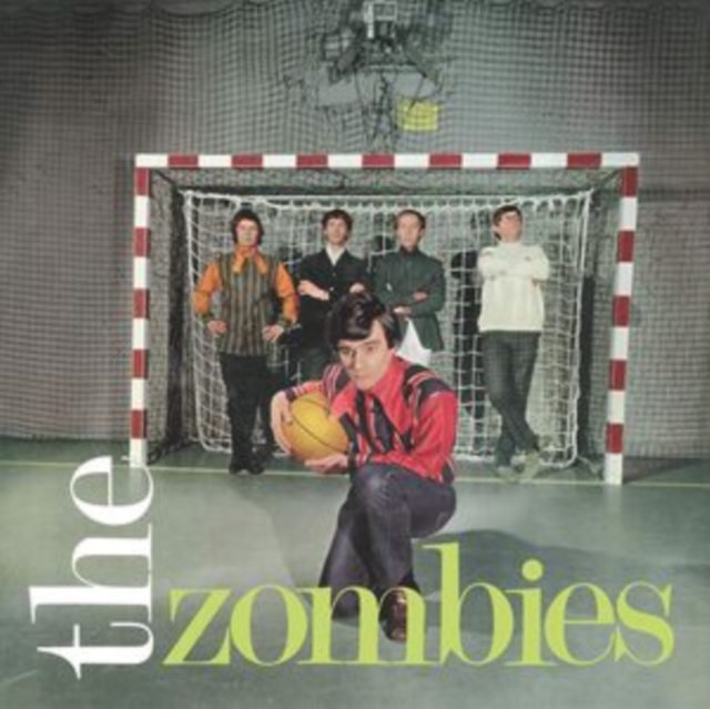 ZOMBIES - I LOVE YOU - LP Vinyl