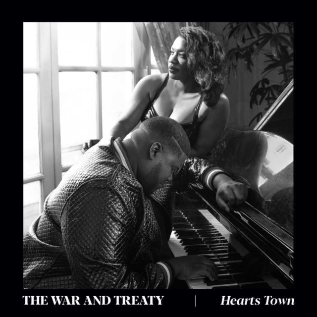 0888072186484-3.jpg WAR & TREATY - HEARTS TOWN - LP Vinyl