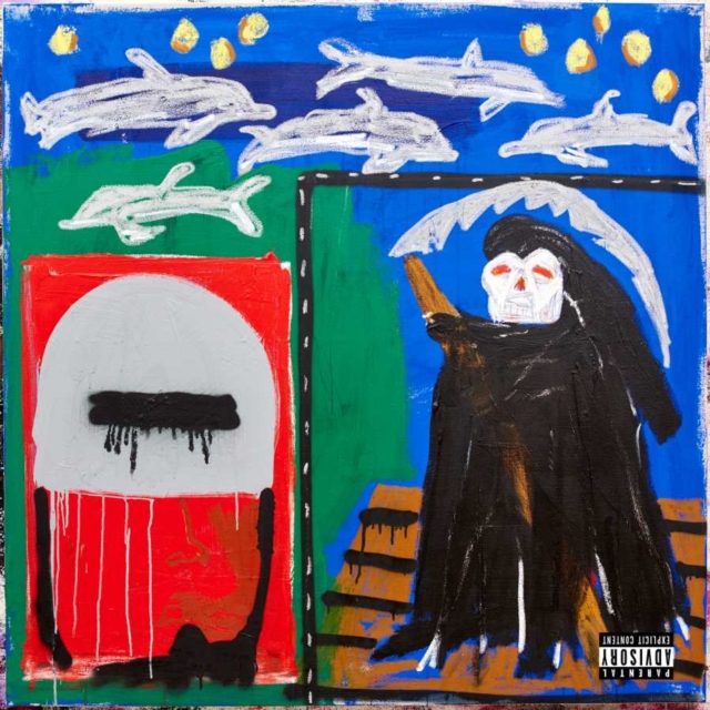 ACTION BRONSON - ONLY FOR DOLPHINS - LP Vinyl