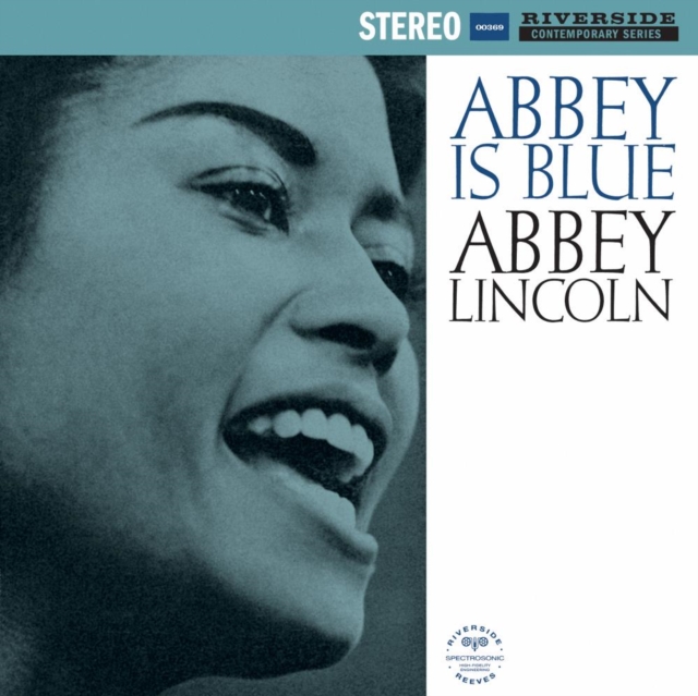 ABBEY LINCOLN - ABBEY IS BLUE - LP Vinyl