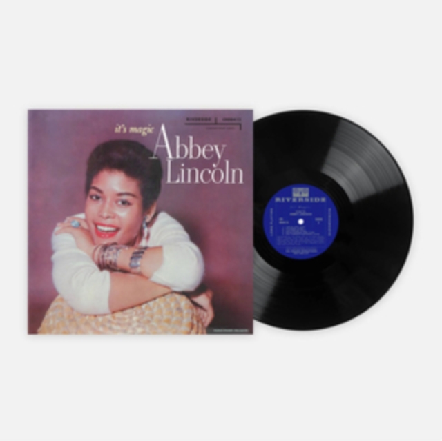 ABBEY LINCOLN - ITS MAGIC - LP Vinyl