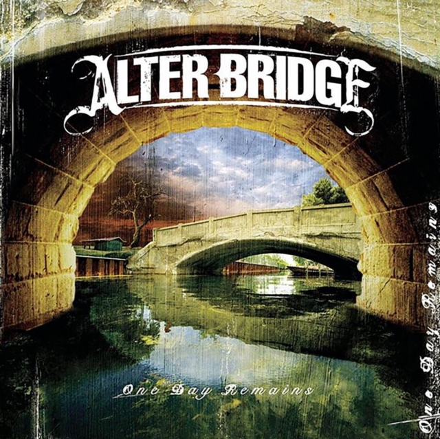 ALTER BRIDGE - ONE DAY REMAINS (20TH ANNIVERSARY) (DELUXE EDITION/2LP) - LP Vinyl