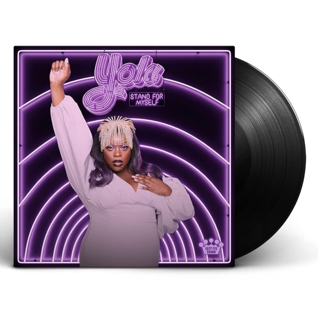 YOLA - STAND FOR MYSELF - LP Vinyl