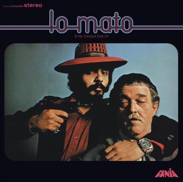 WILLIE; HECTOR LAVOE COLON - LO MATO (SI NO COMPRA ESTE LP) - LP Vinyl