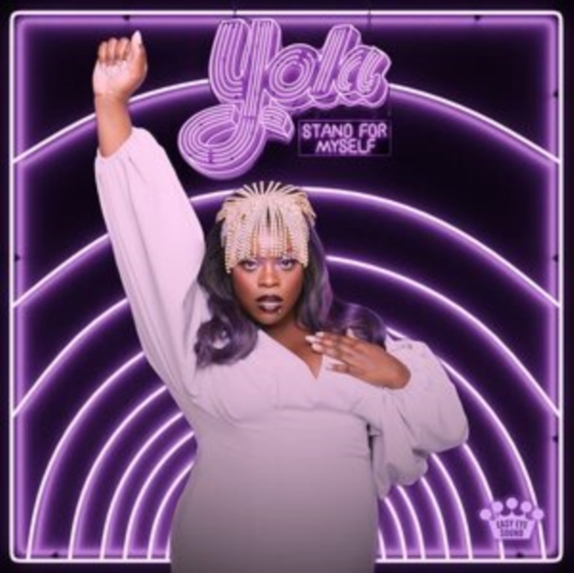 YOLA - STAND FOR MYSELF (OPAQUE PURPLE VINYL/180G/IMPORT) - LP Vinyl
