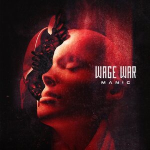 0888072291812.jpg WAGE WAR - MANIC (COLOURED VINYL) - LP Vinyl