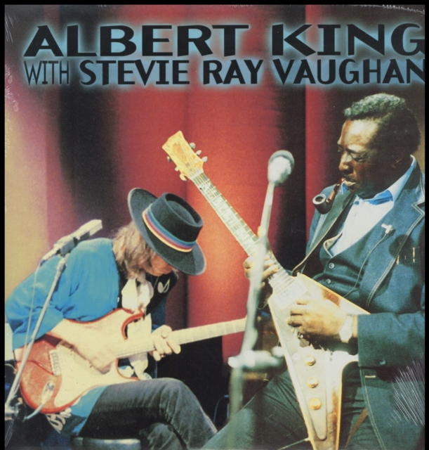 0888072327931-4.jpg ALBERT / VAUGHAN KING STEVIE RAY - IN SESSION - LP Vinyl