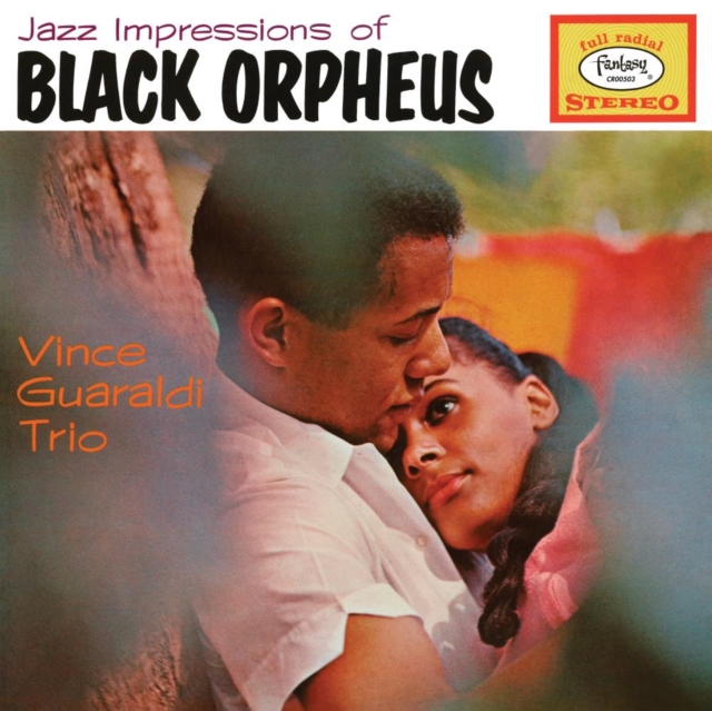 VINCE TRIO GUARALDI - JAZZ IMPRESSIONS OF BLACK ORPHEUS (180G/ONE-STEP PRESSING) - LP Vinyl