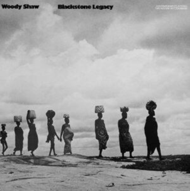 WOODY SHAW - BLACKSTONE LEGACY (JAZZ DISPENSARY TOP SHELF) (2LP) - LP Vinyl