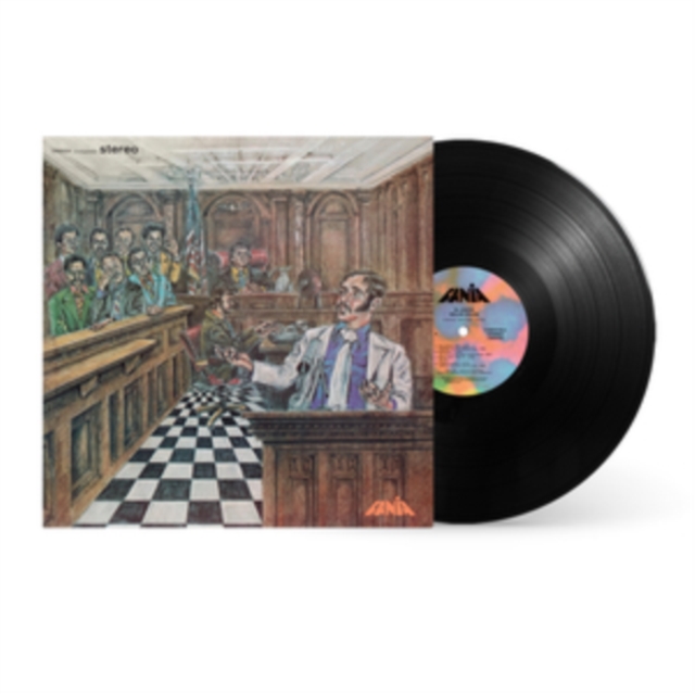 WILLIE COLON - EL JUICIO (50TH ANNIVERSARY EDITION) - LP Vinyl